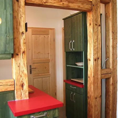 公寓 Zum Karzl Sehmatal