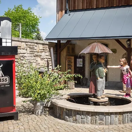 Zum Karzl 公寓 Sehmatal